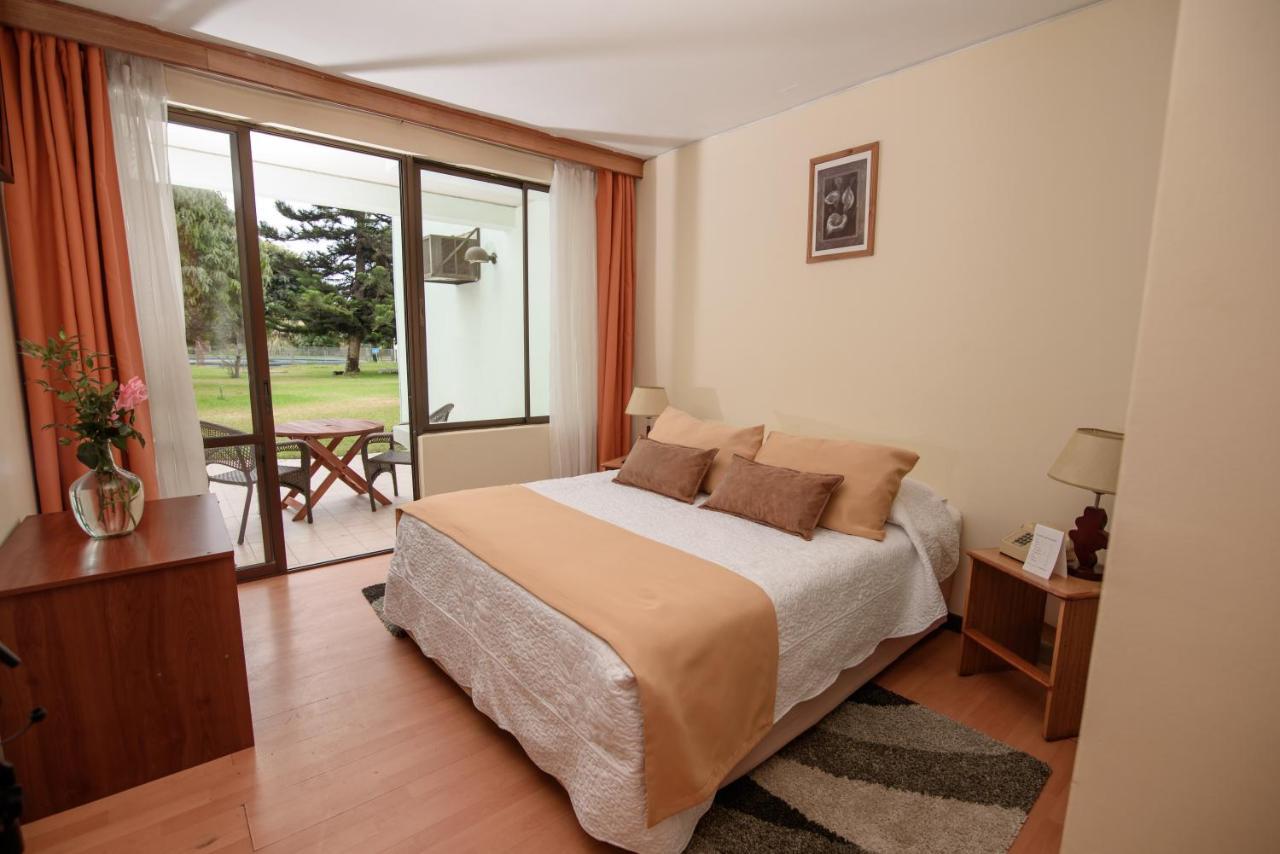 Hotel Del Valle Azapa 阿里卡 外观 照片