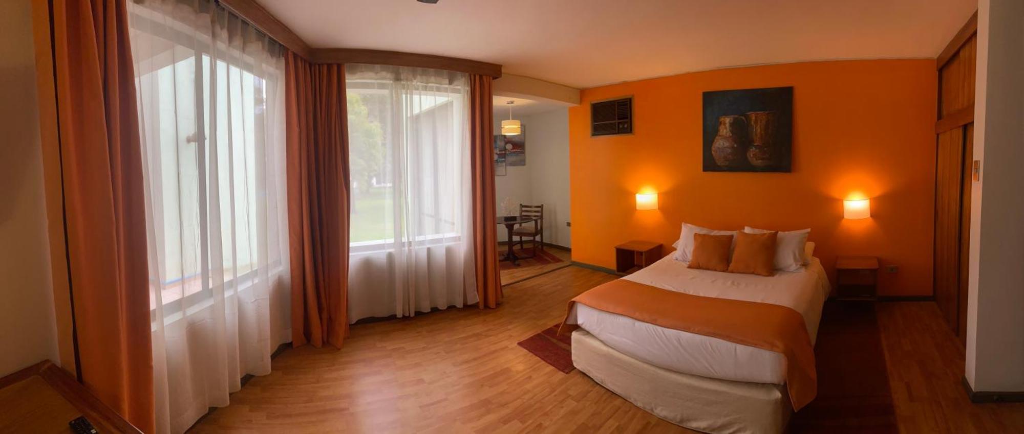 Hotel Del Valle Azapa 阿里卡 外观 照片