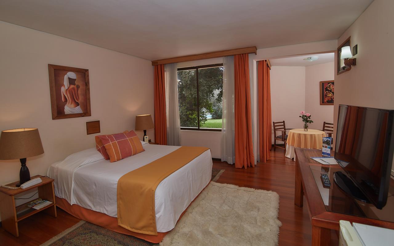 Hotel Del Valle Azapa 阿里卡 外观 照片