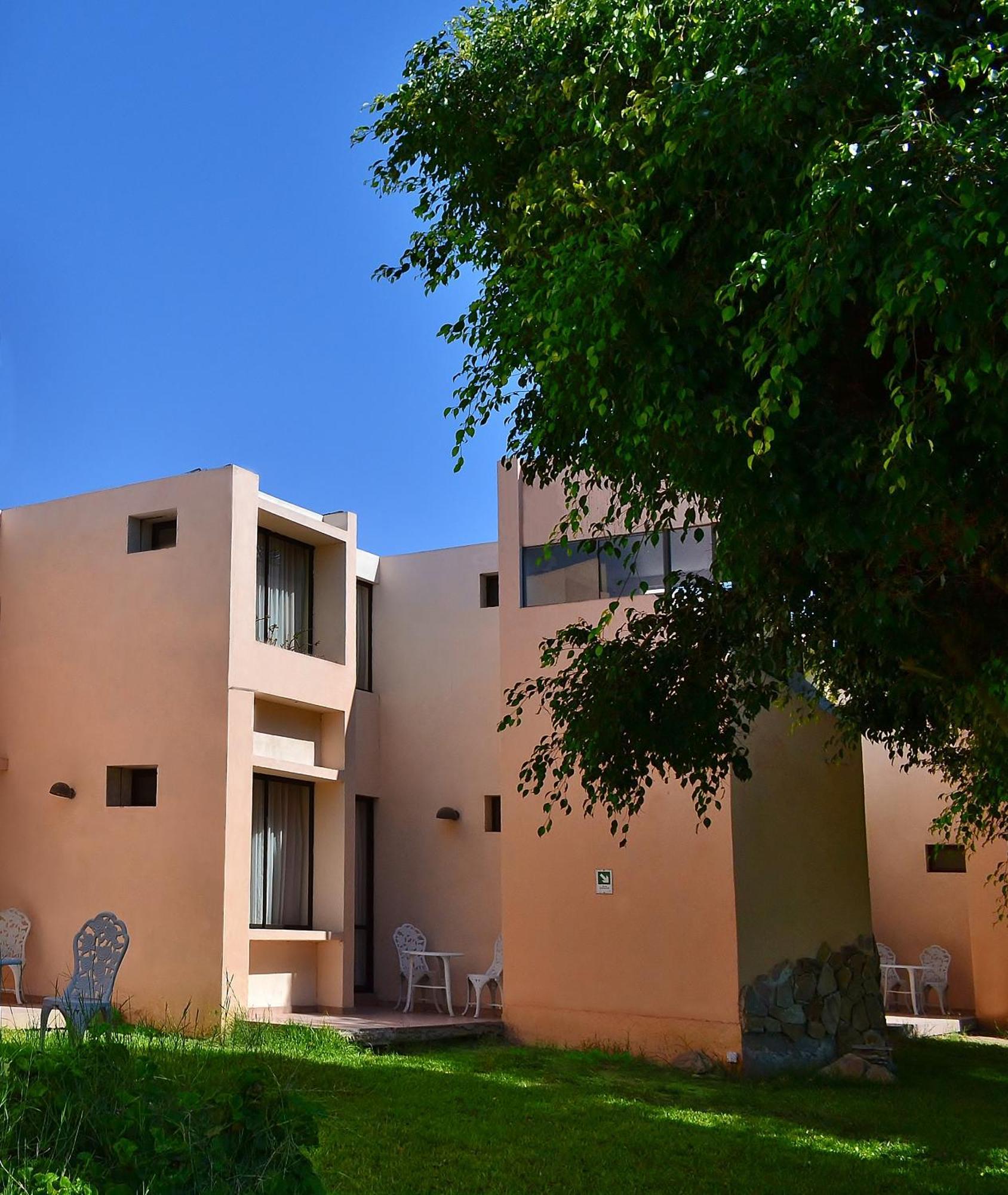 Hotel Del Valle Azapa 阿里卡 外观 照片