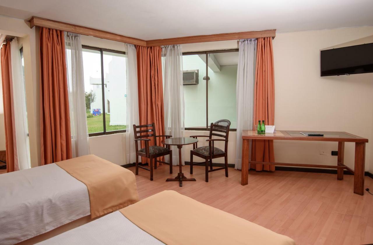 Hotel Del Valle Azapa 阿里卡 外观 照片