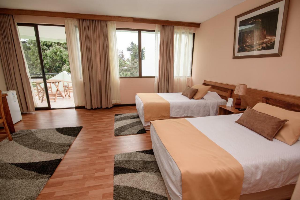 Hotel Del Valle Azapa 阿里卡 外观 照片