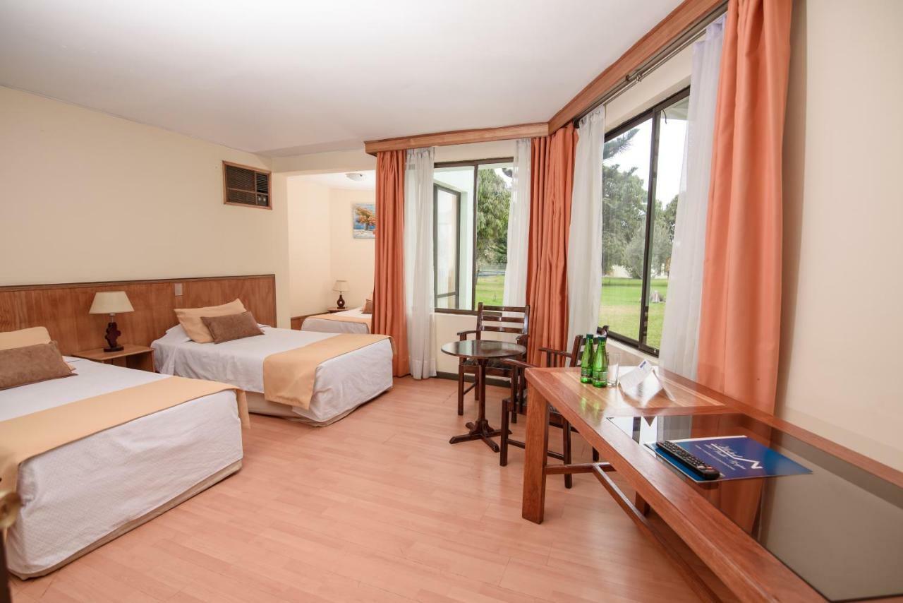Hotel Del Valle Azapa 阿里卡 外观 照片