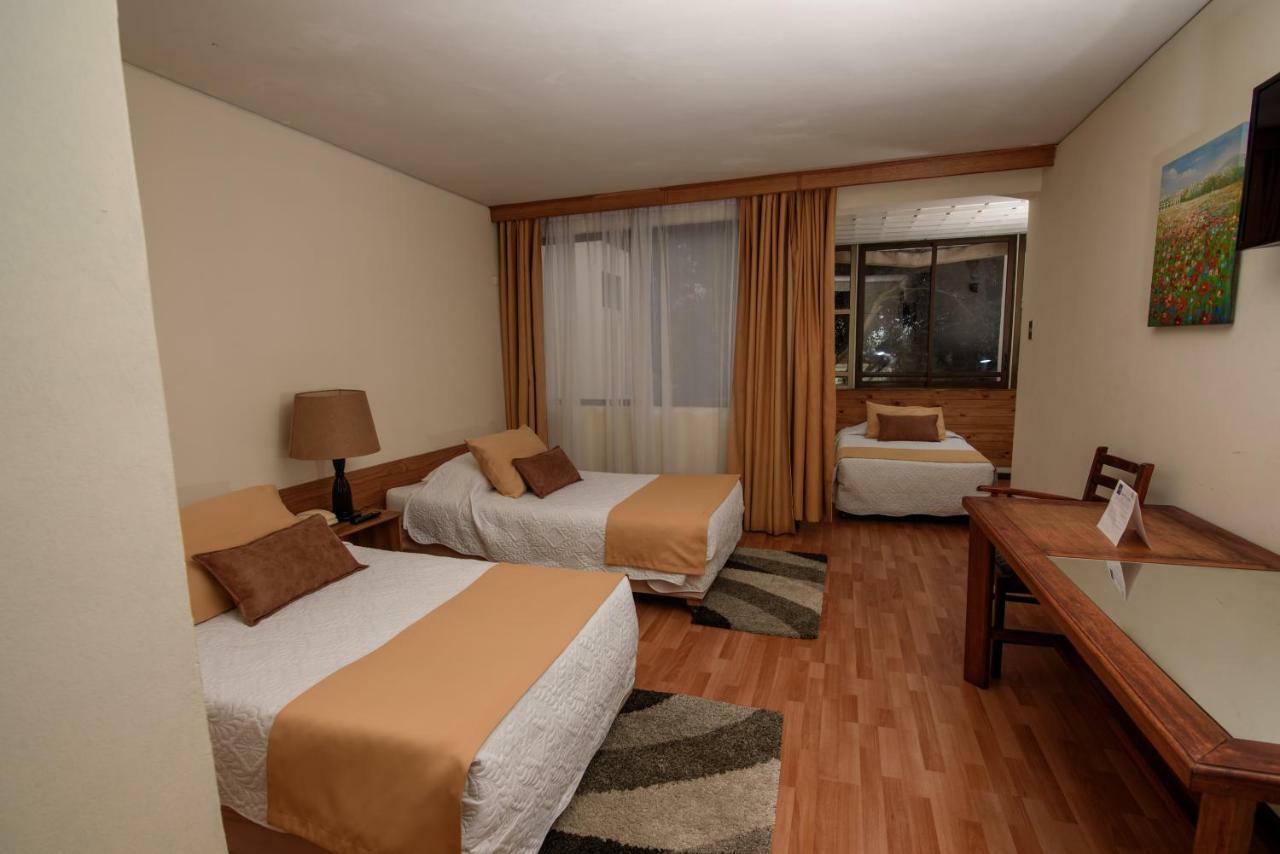 Hotel Del Valle Azapa 阿里卡 外观 照片