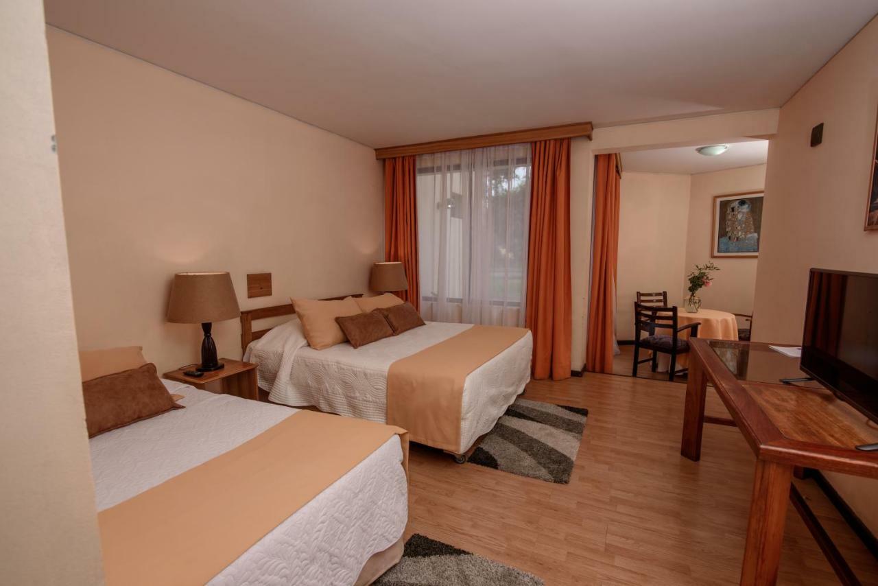 Hotel Del Valle Azapa 阿里卡 外观 照片