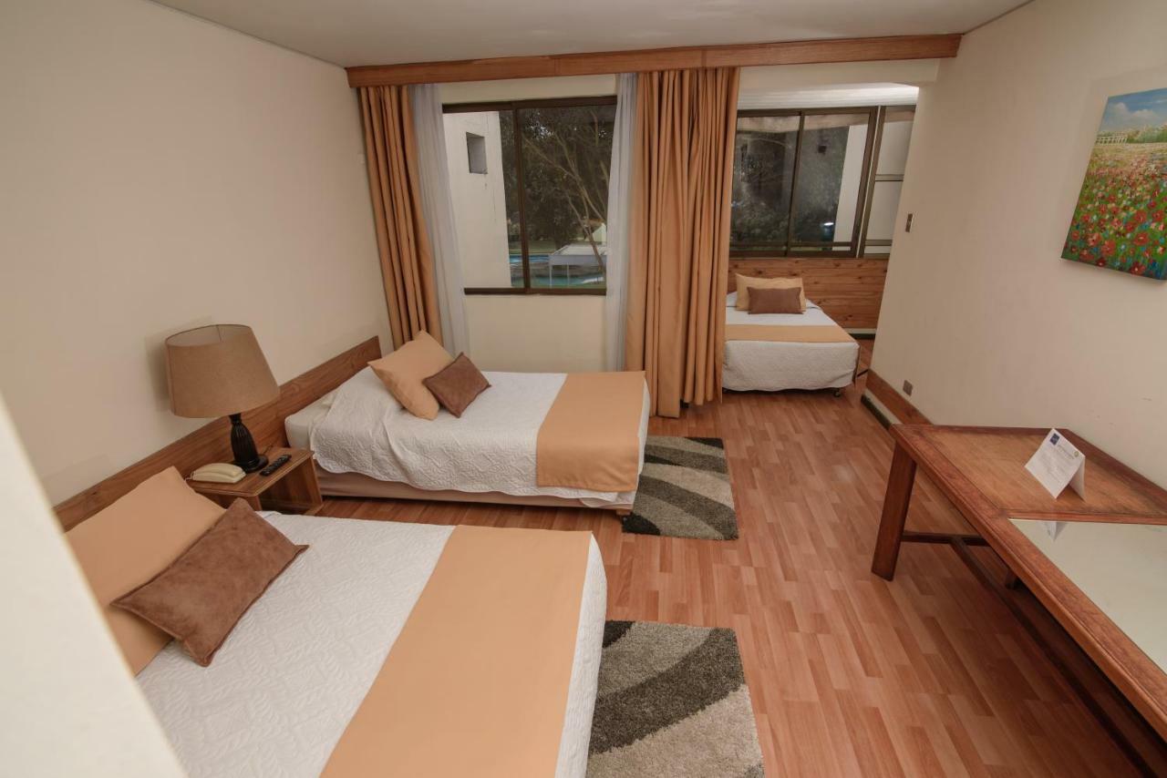 Hotel Del Valle Azapa 阿里卡 外观 照片