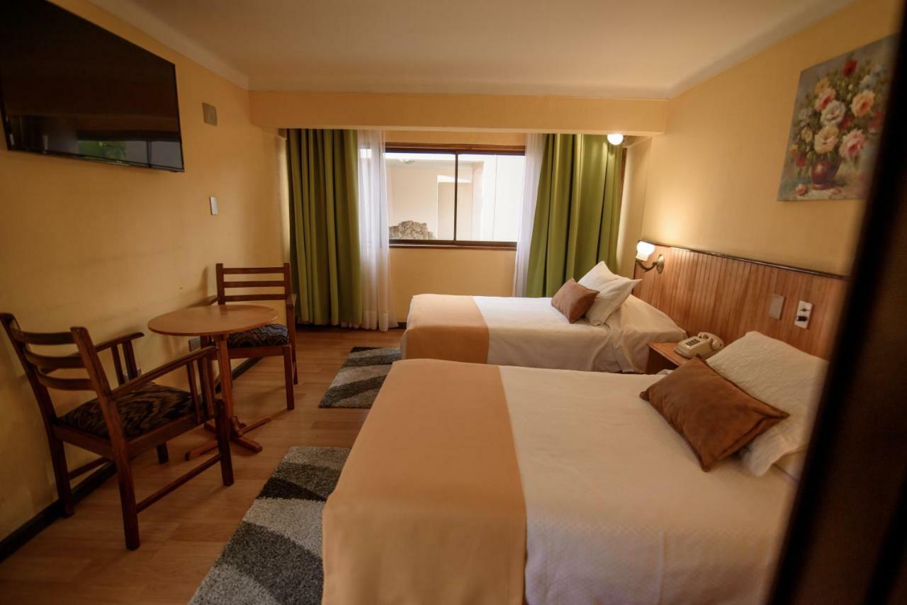 Hotel Del Valle Azapa 阿里卡 外观 照片