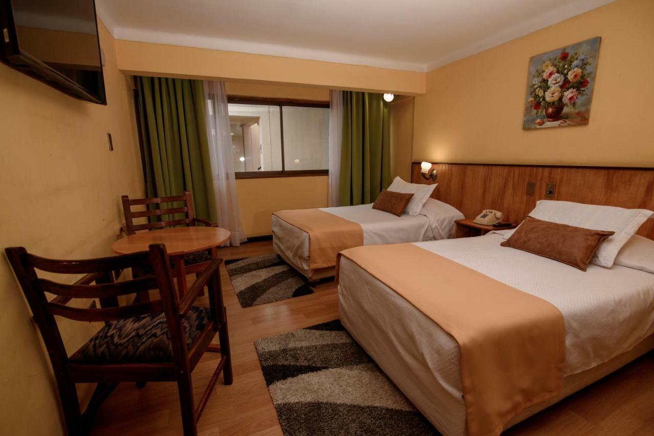 Hotel Del Valle Azapa 阿里卡 外观 照片