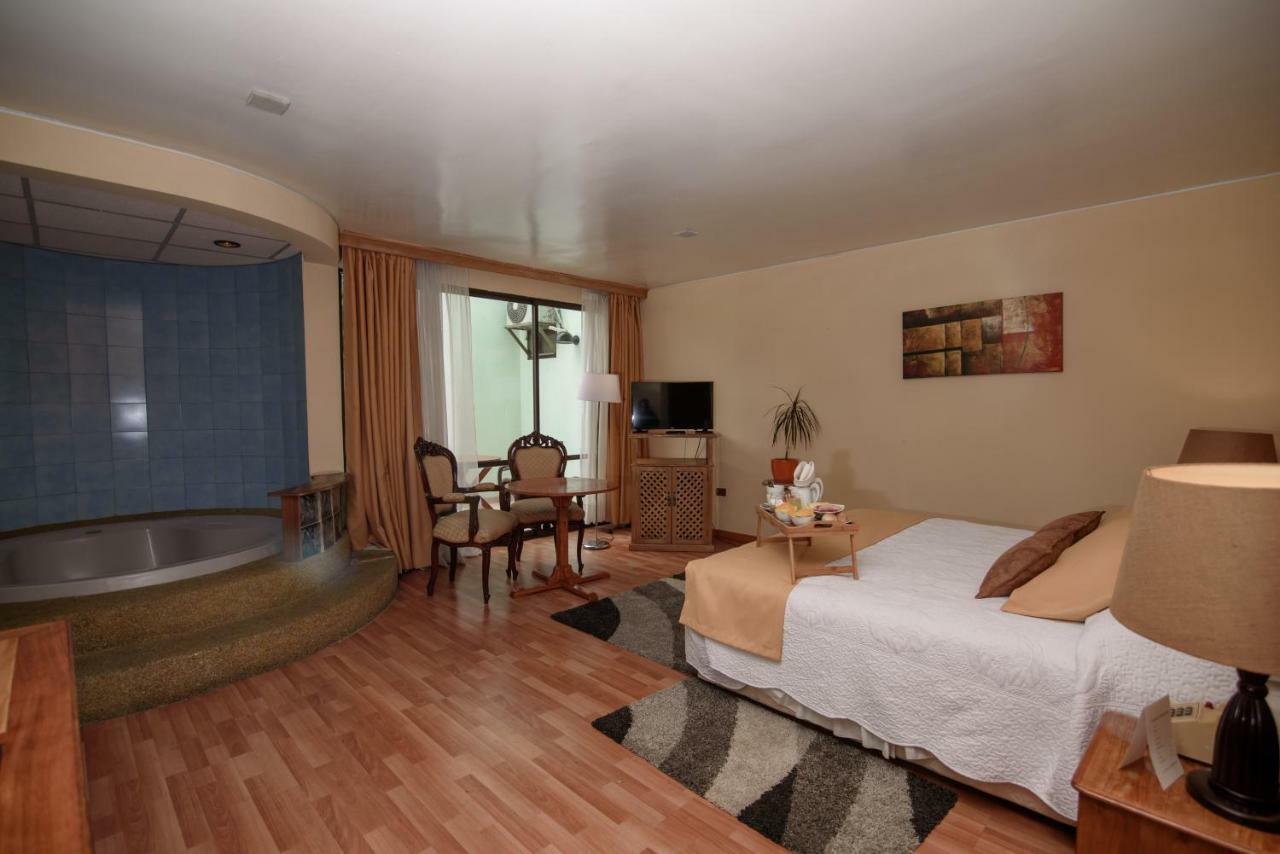 Hotel Del Valle Azapa 阿里卡 外观 照片