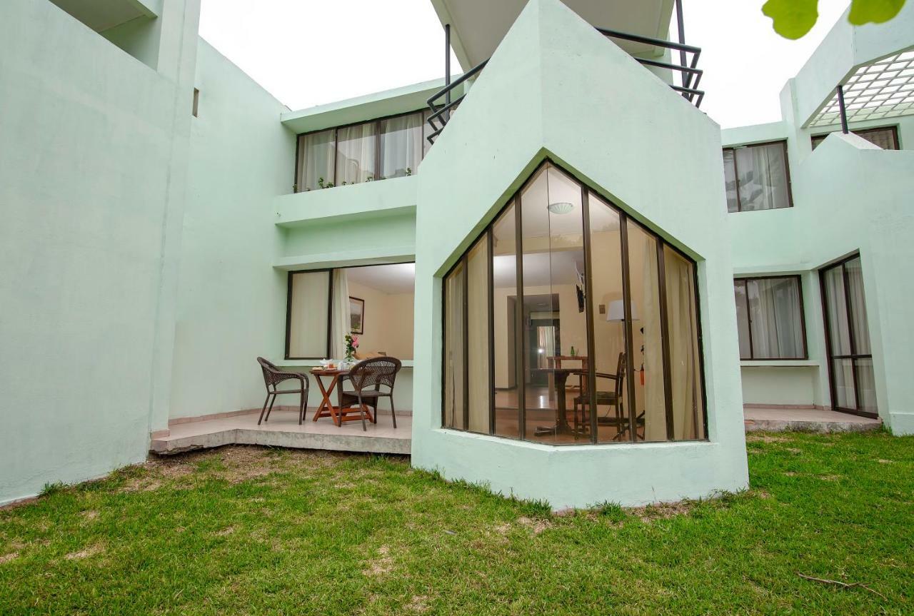 Hotel Del Valle Azapa 阿里卡 外观 照片