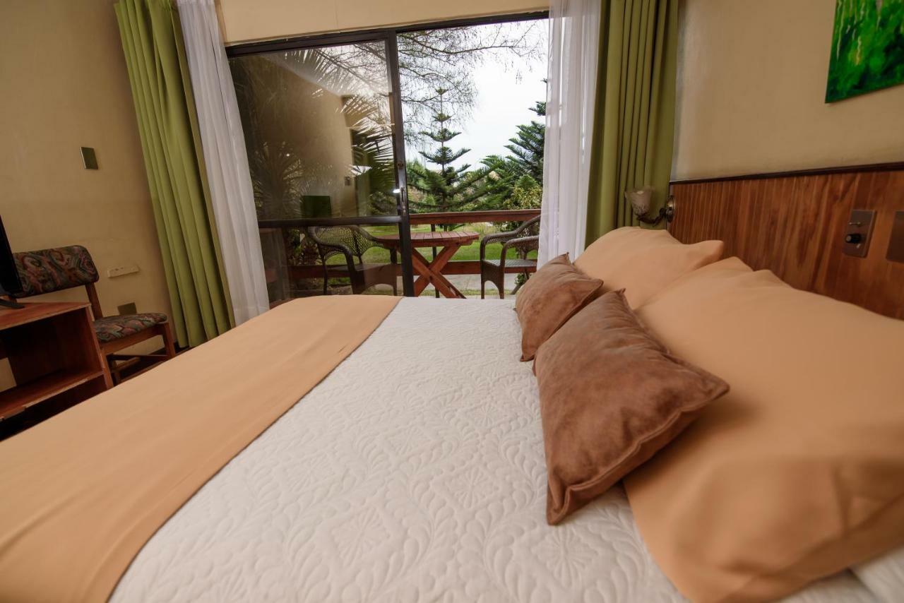 Hotel Del Valle Azapa 阿里卡 外观 照片