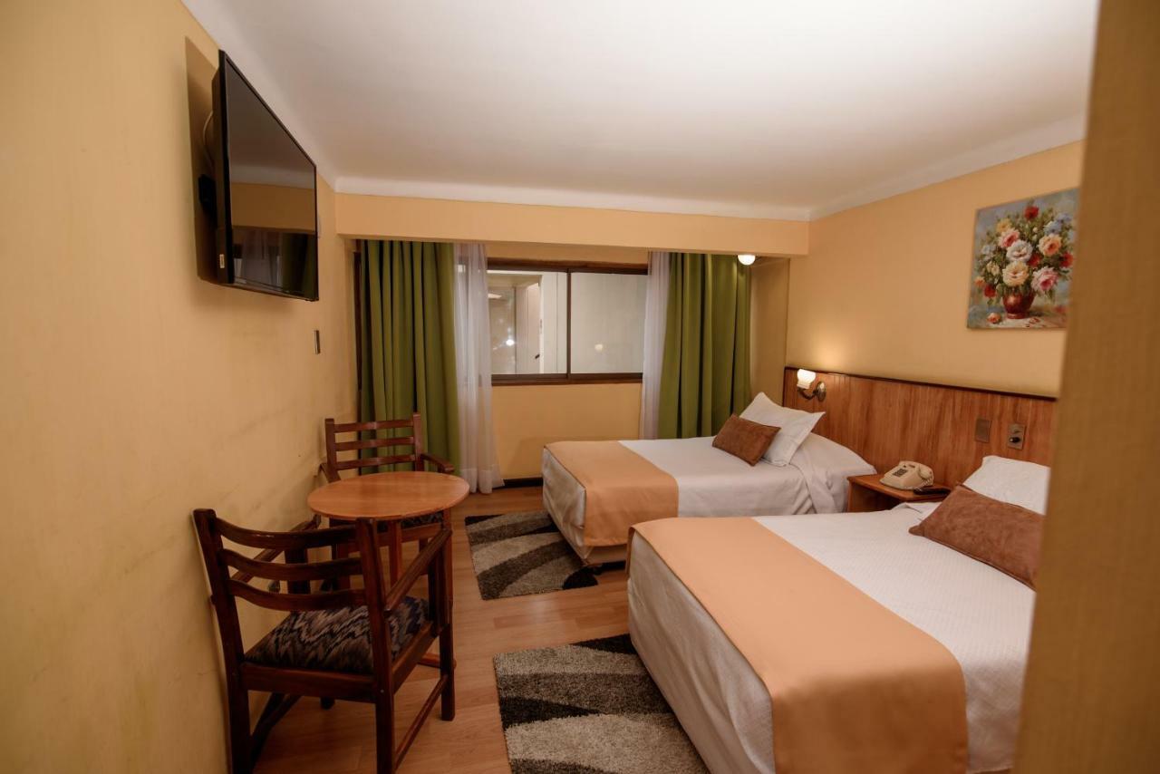 Hotel Del Valle Azapa 阿里卡 外观 照片