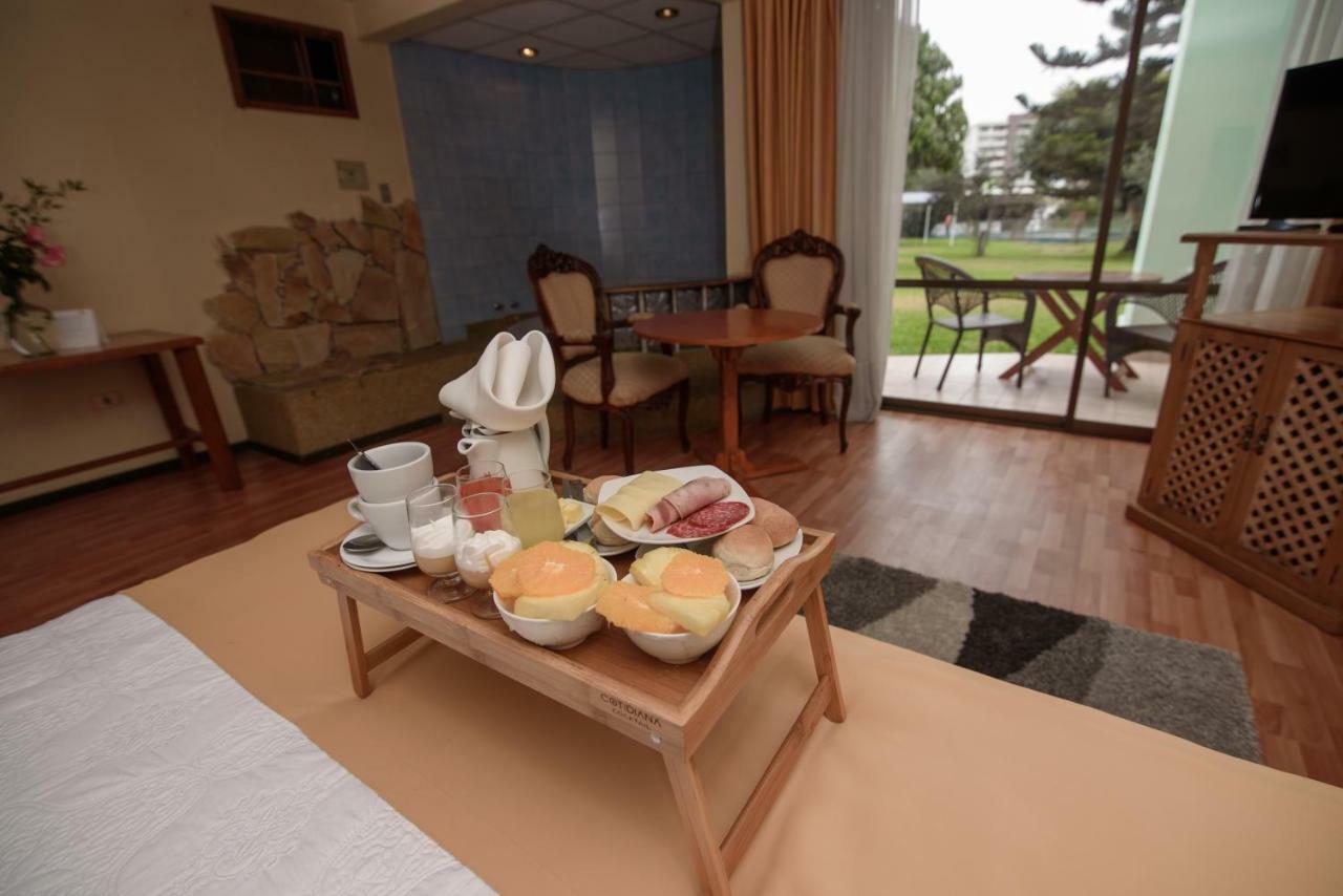 Hotel Del Valle Azapa 阿里卡 外观 照片