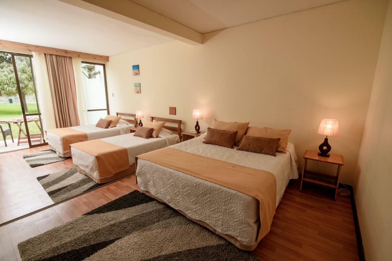 Hotel Del Valle Azapa 阿里卡 外观 照片