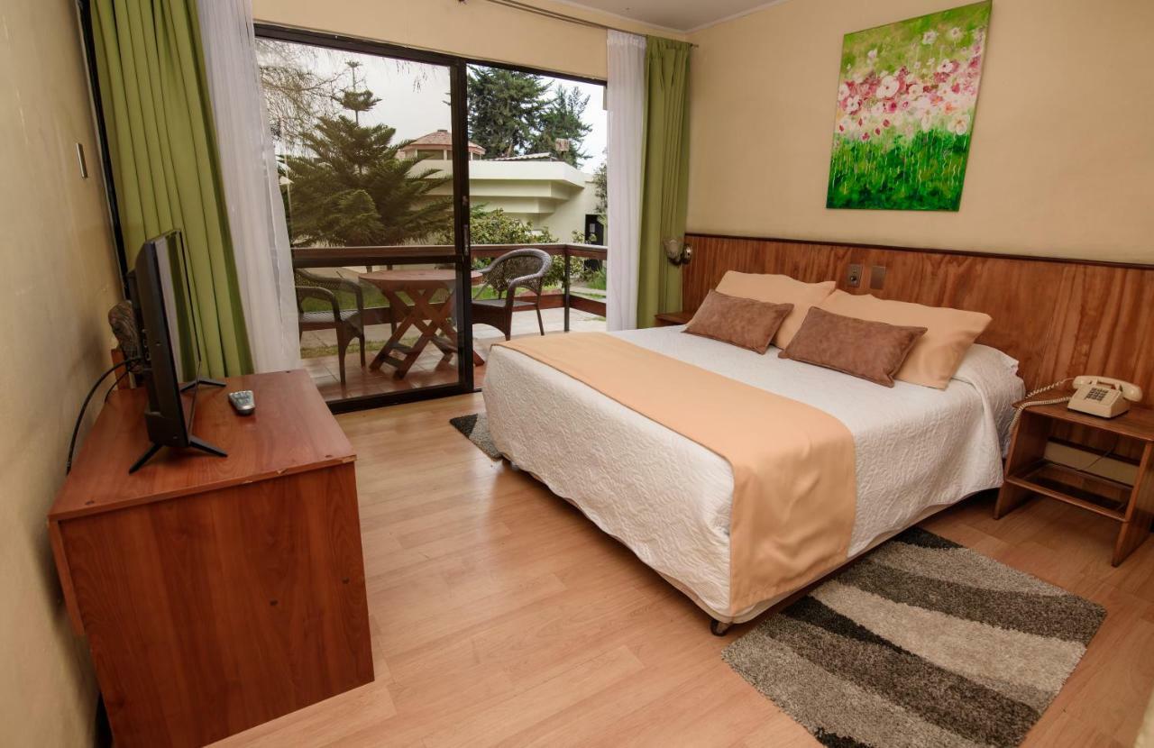 Hotel Del Valle Azapa 阿里卡 外观 照片