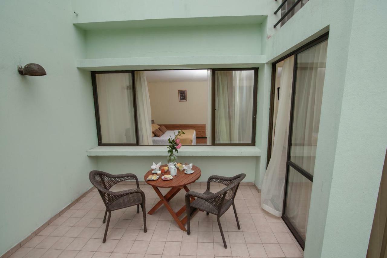 Hotel Del Valle Azapa 阿里卡 外观 照片
