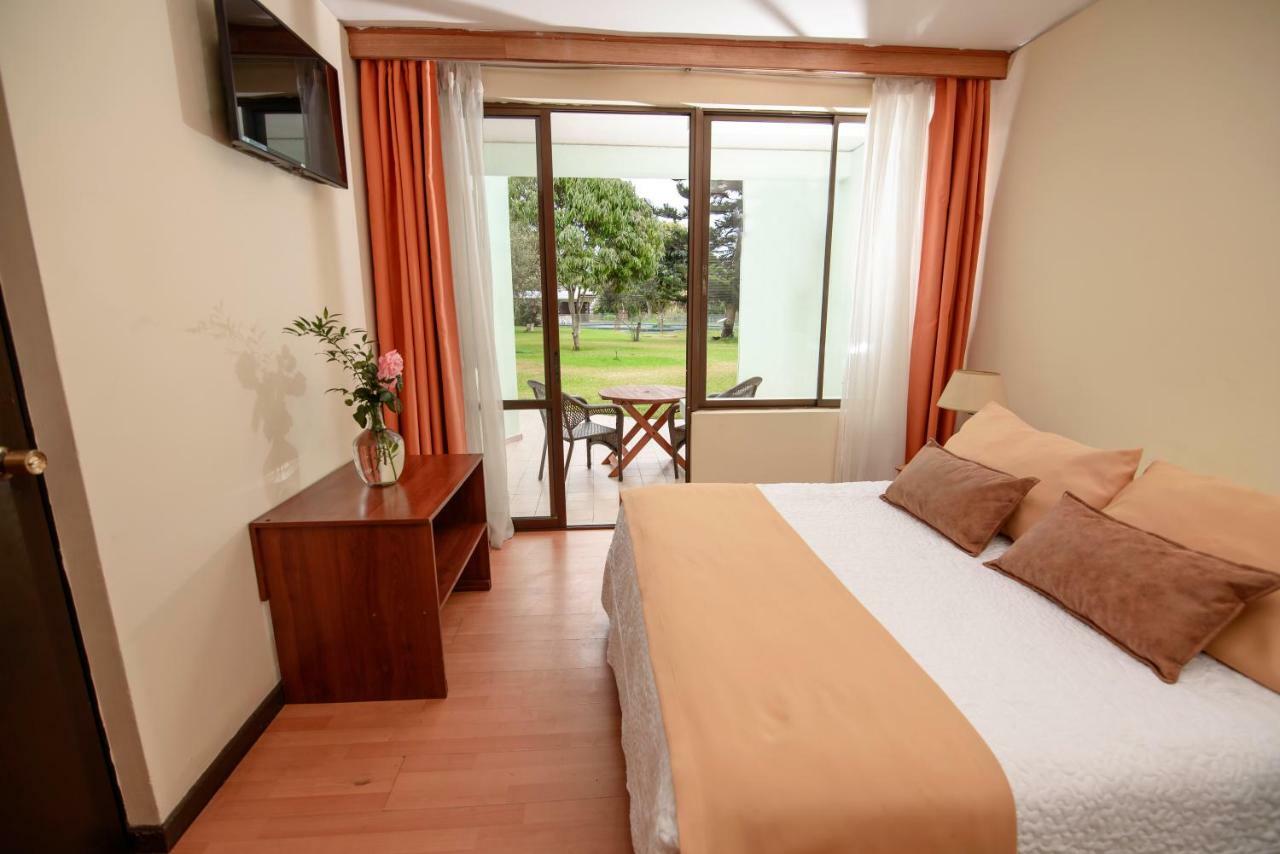 Hotel Del Valle Azapa 阿里卡 外观 照片
