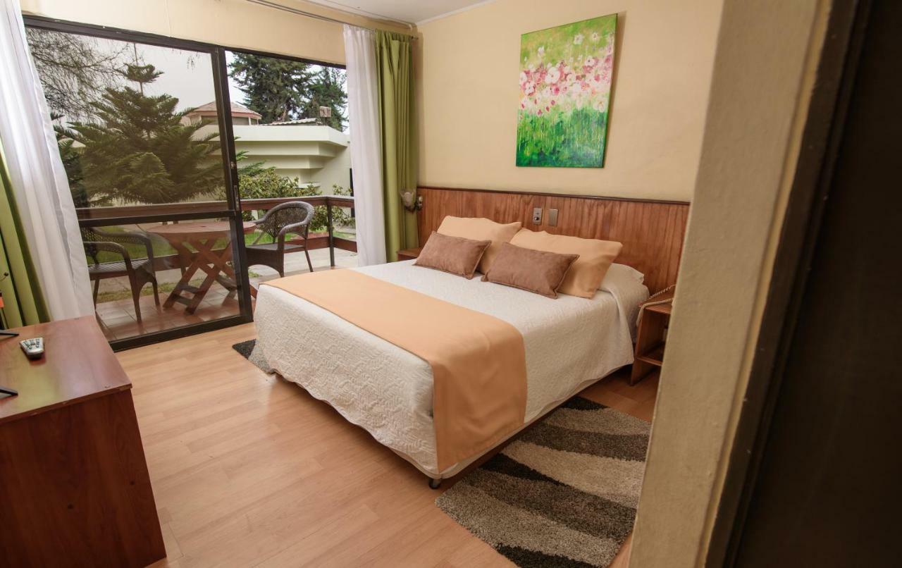 Hotel Del Valle Azapa 阿里卡 外观 照片