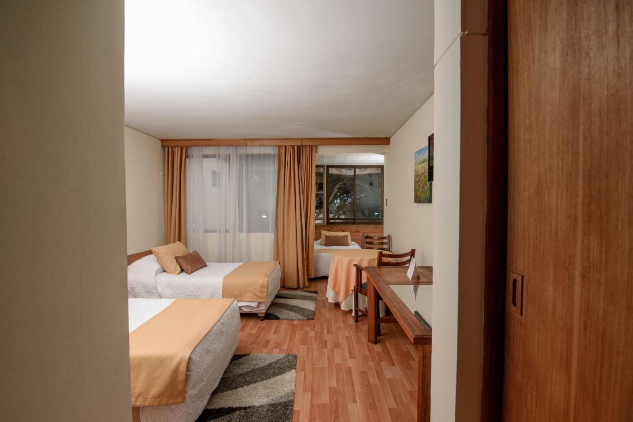 Hotel Del Valle Azapa 阿里卡 外观 照片