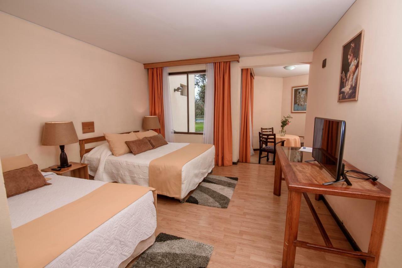 Hotel Del Valle Azapa 阿里卡 外观 照片