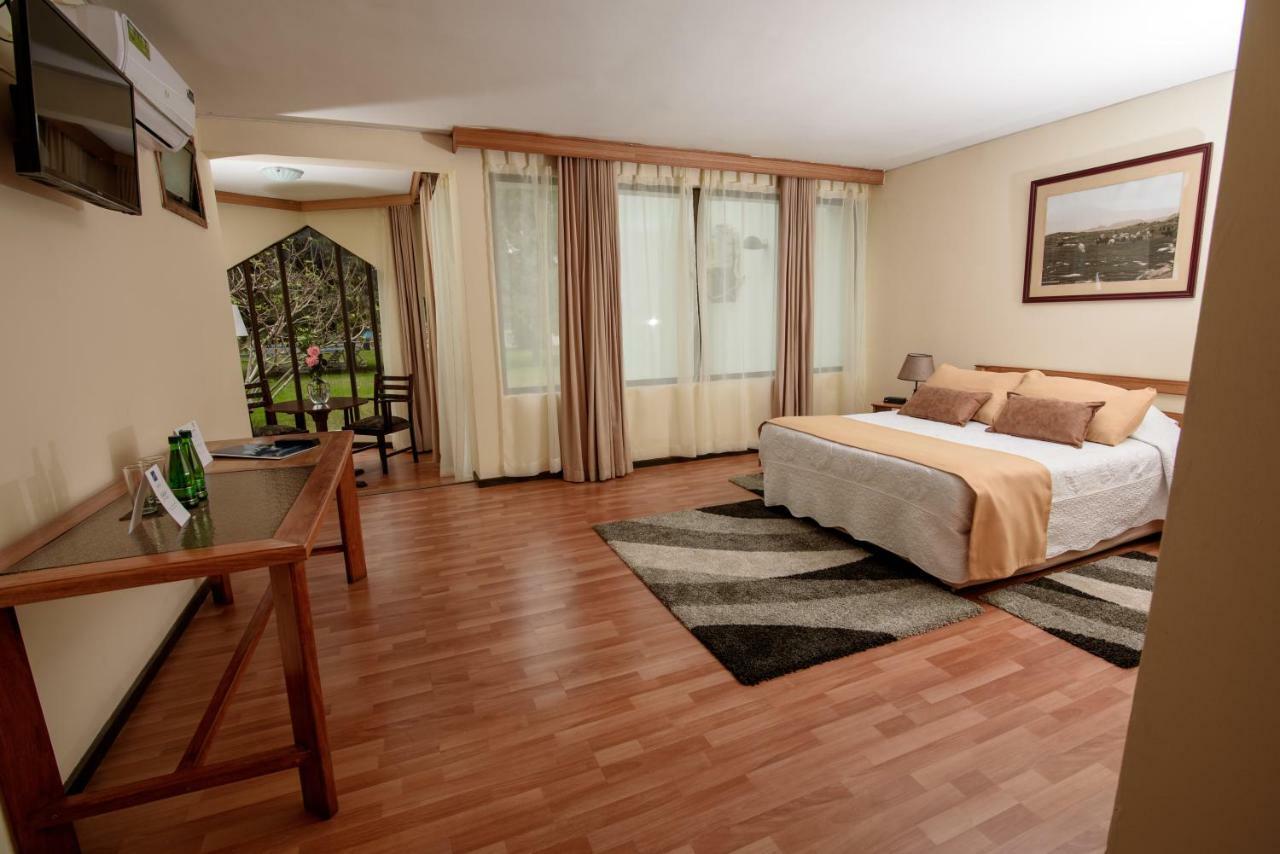 Hotel Del Valle Azapa 阿里卡 外观 照片