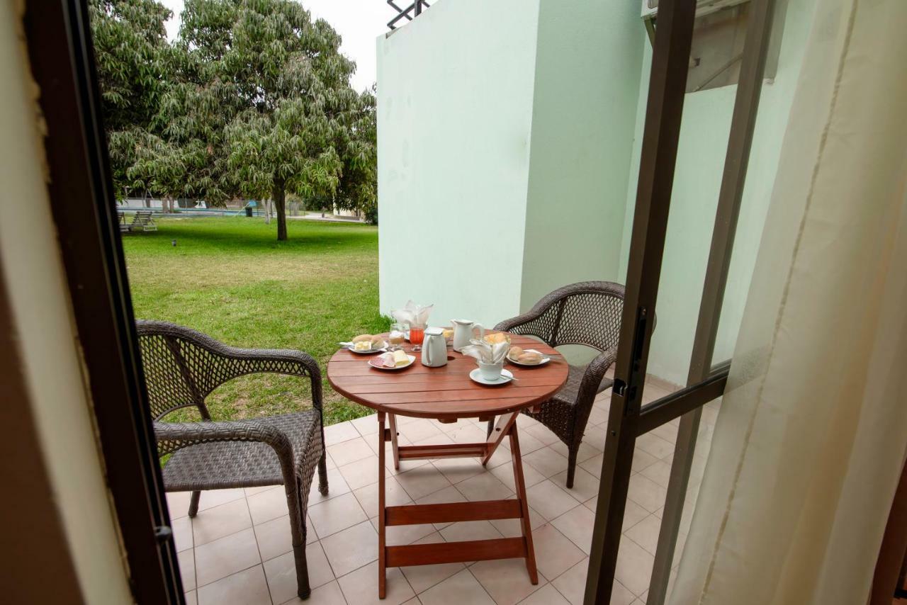 Hotel Del Valle Azapa 阿里卡 外观 照片