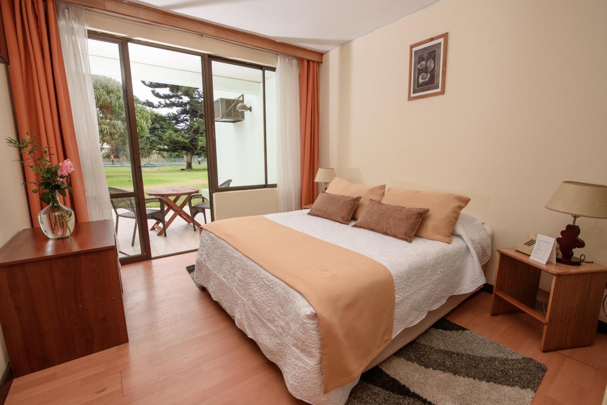 Hotel Del Valle Azapa 阿里卡 外观 照片